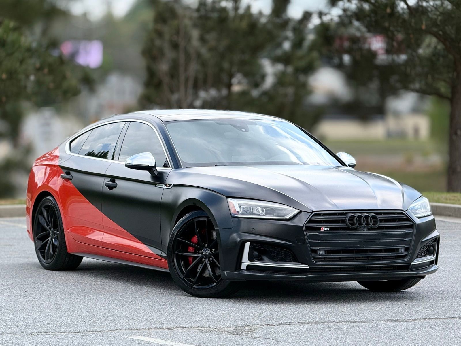 Used 2018 Audi S5 Prestige w/ S Sport Package image 13