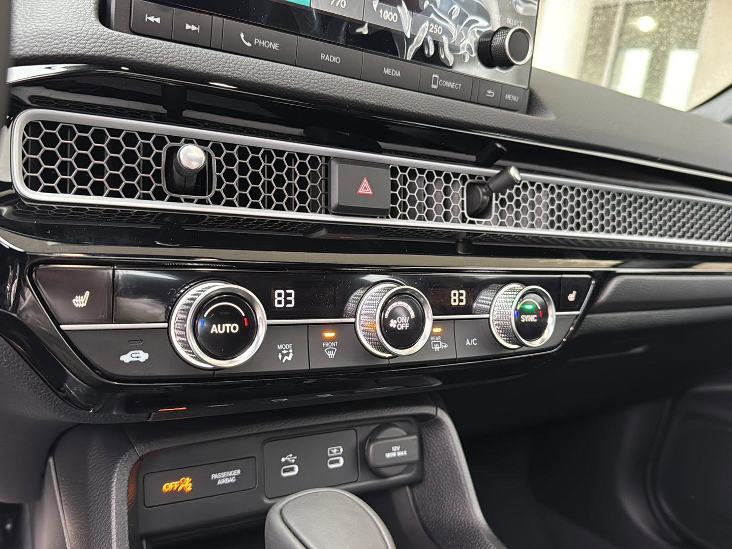 New 2026 Honda Civic Sport image 22