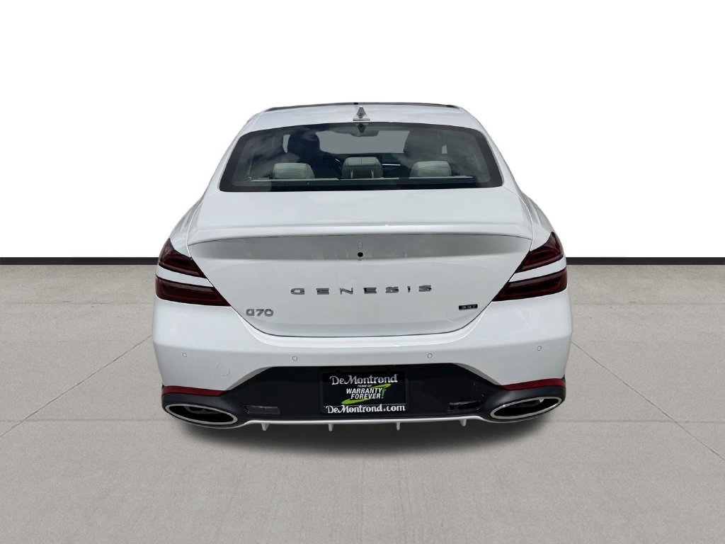 New 2026 Genesis G70 3.3T Sport Prestige RWD image 6