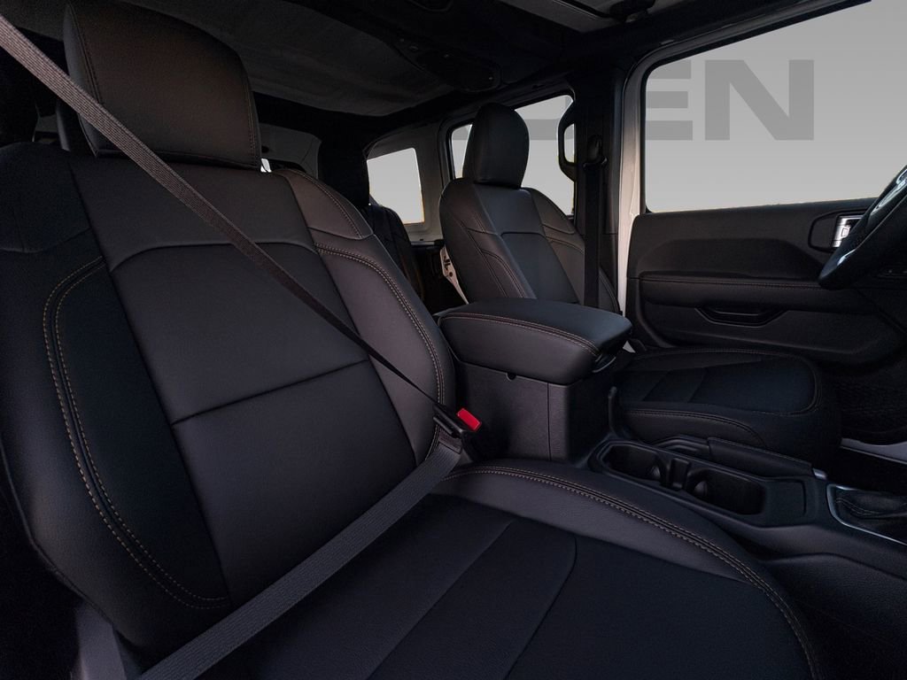 New 2026 Jeep Wrangler Sahara image 10