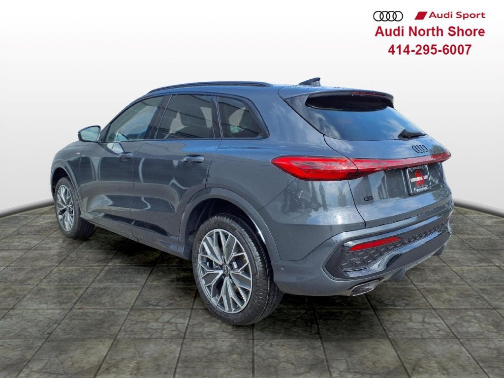 New 2026 Audi Q5 Premium AWD/4WD image 4
