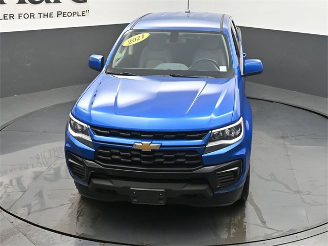 Used 2021 Chevrolet Colorado W/T w/ Custom Special Edition image 58