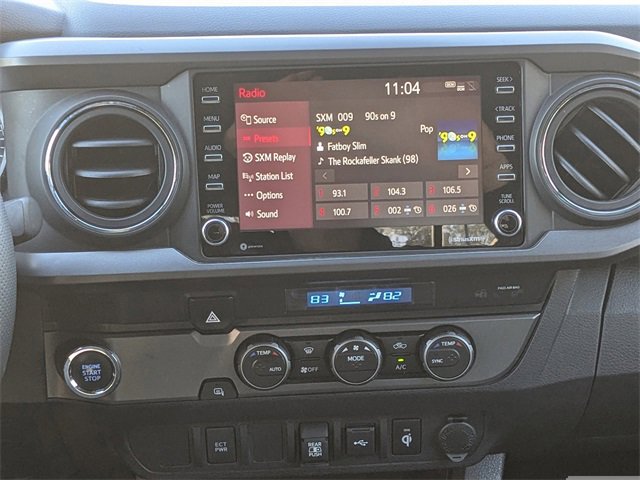 Used 2023 Toyota Tacoma TRD Off-Road image 17