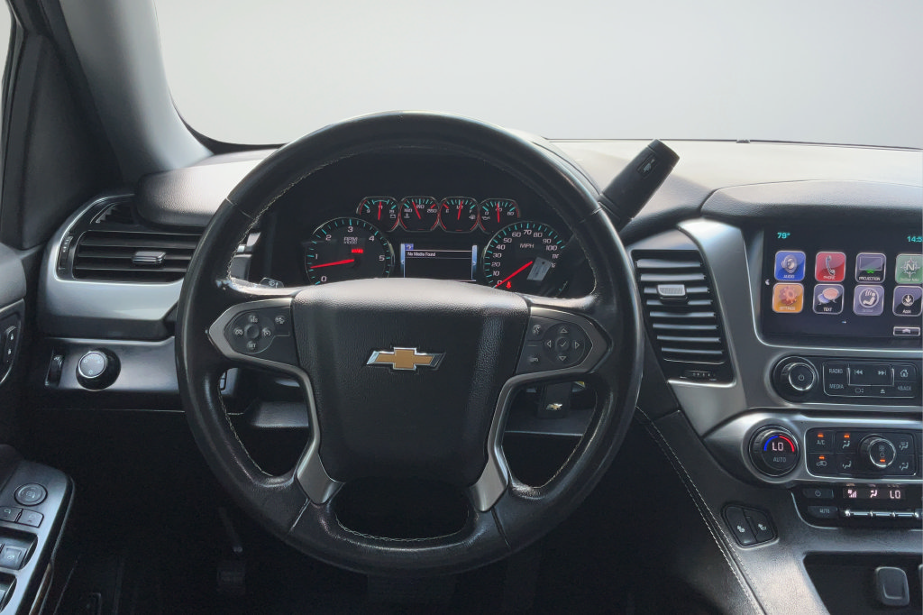 Used 2020 Chevrolet Tahoe LT w/ Max Trailering Package RWD image 12