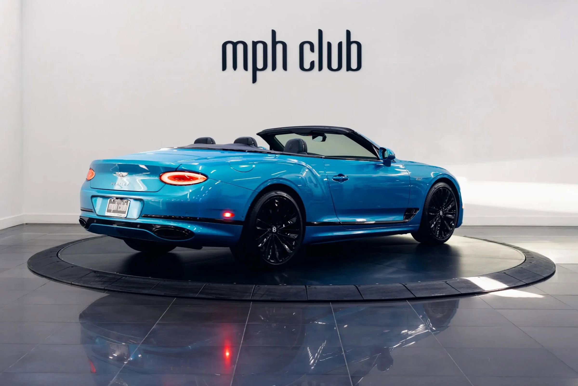 Used 2023 Bentley Continental GT Speed AWD/4WD image 6