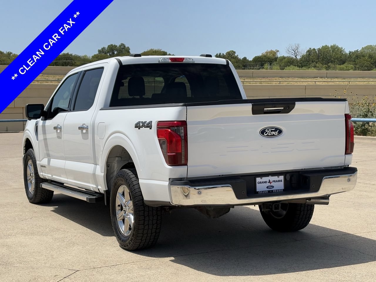 Used 2024 Ford F150 XLT w/ Mobile Office Package AWD/4WD image 6