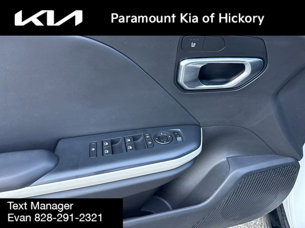 Used 2025 Kia K4 GT-Line w/ GT-Line Sunroof Package FWD image 17