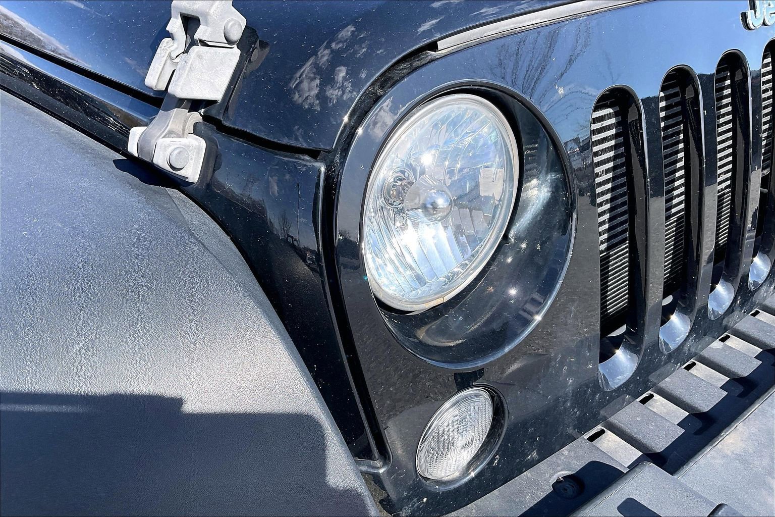 Used 2014 Jeep Wrangler Unlimited Sport w/ Quick Order Package 24S image 30