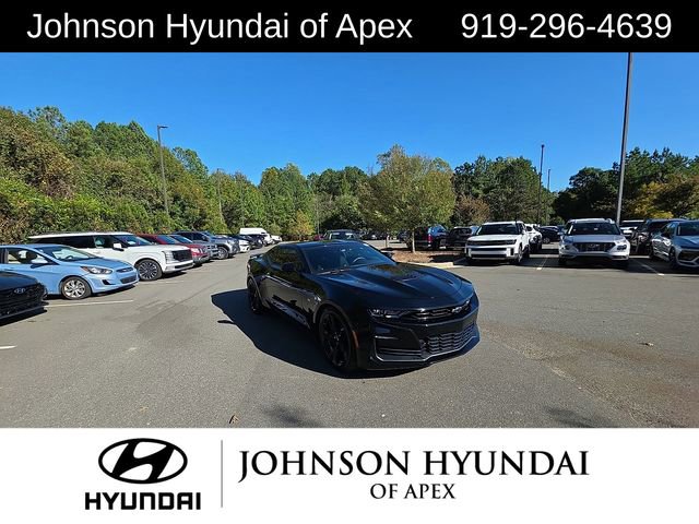 Used 2020 Chevrolet Camaro SS image 13