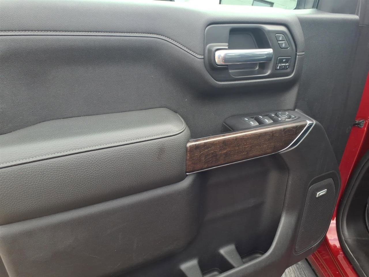Used 2021 GMC Sierra 1500 Denali AWD/4WD image 6