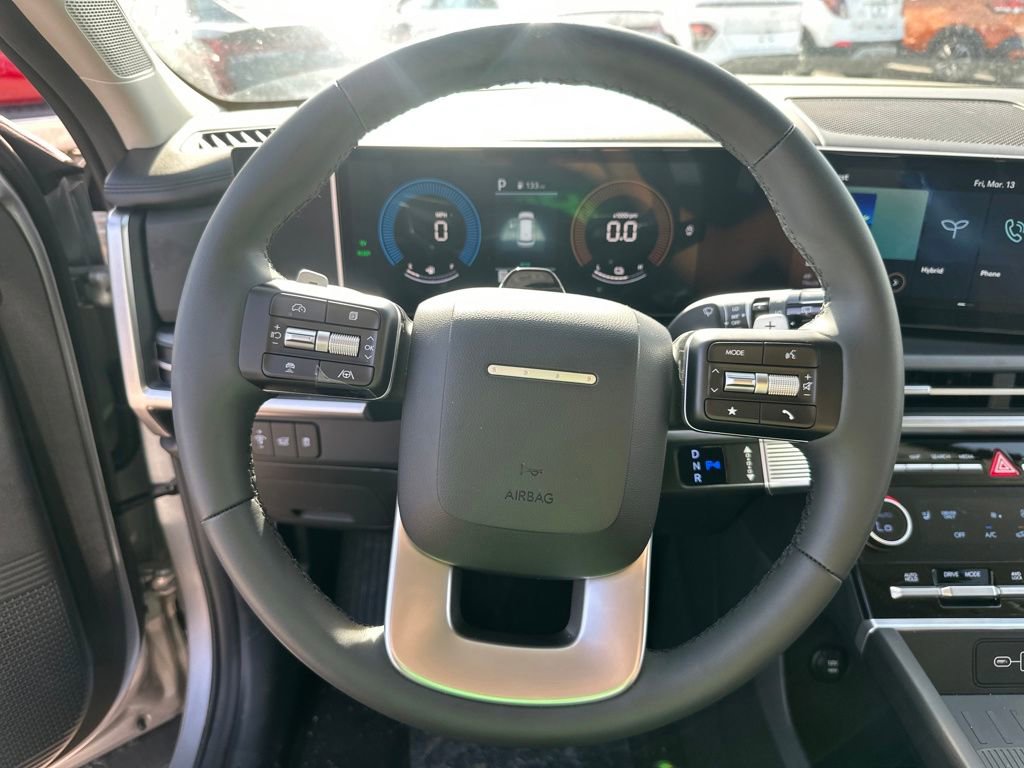 New 2026 Hyundai Santa Fe SEL image 19