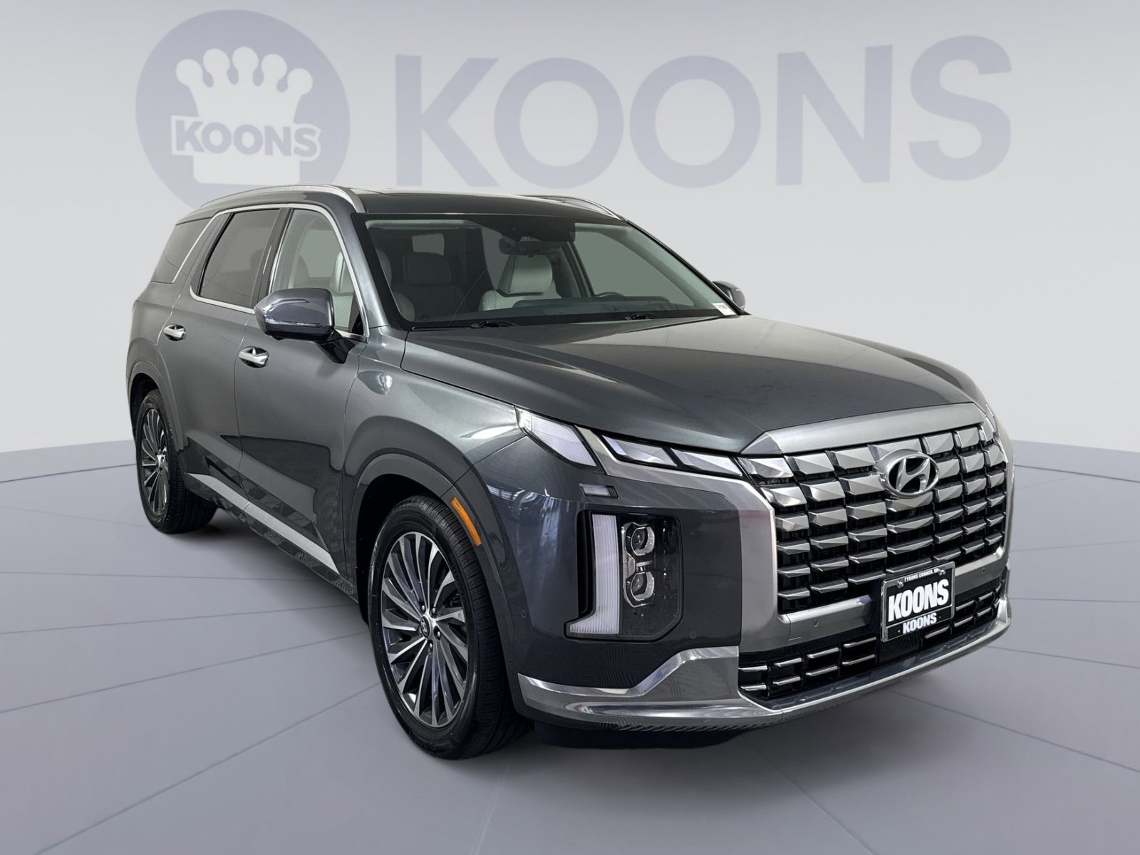 Used 2023 Hyundai Palisade Calligraphy AWD/4WD image 10