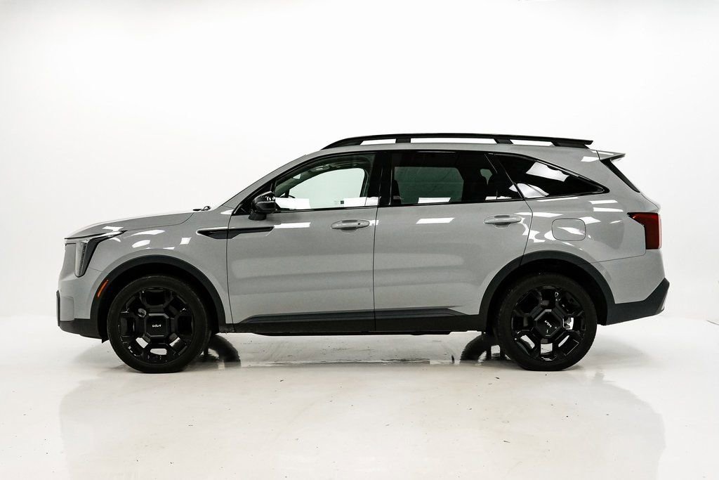 Certified 2024 Kia Sorento X-Line EX image 31