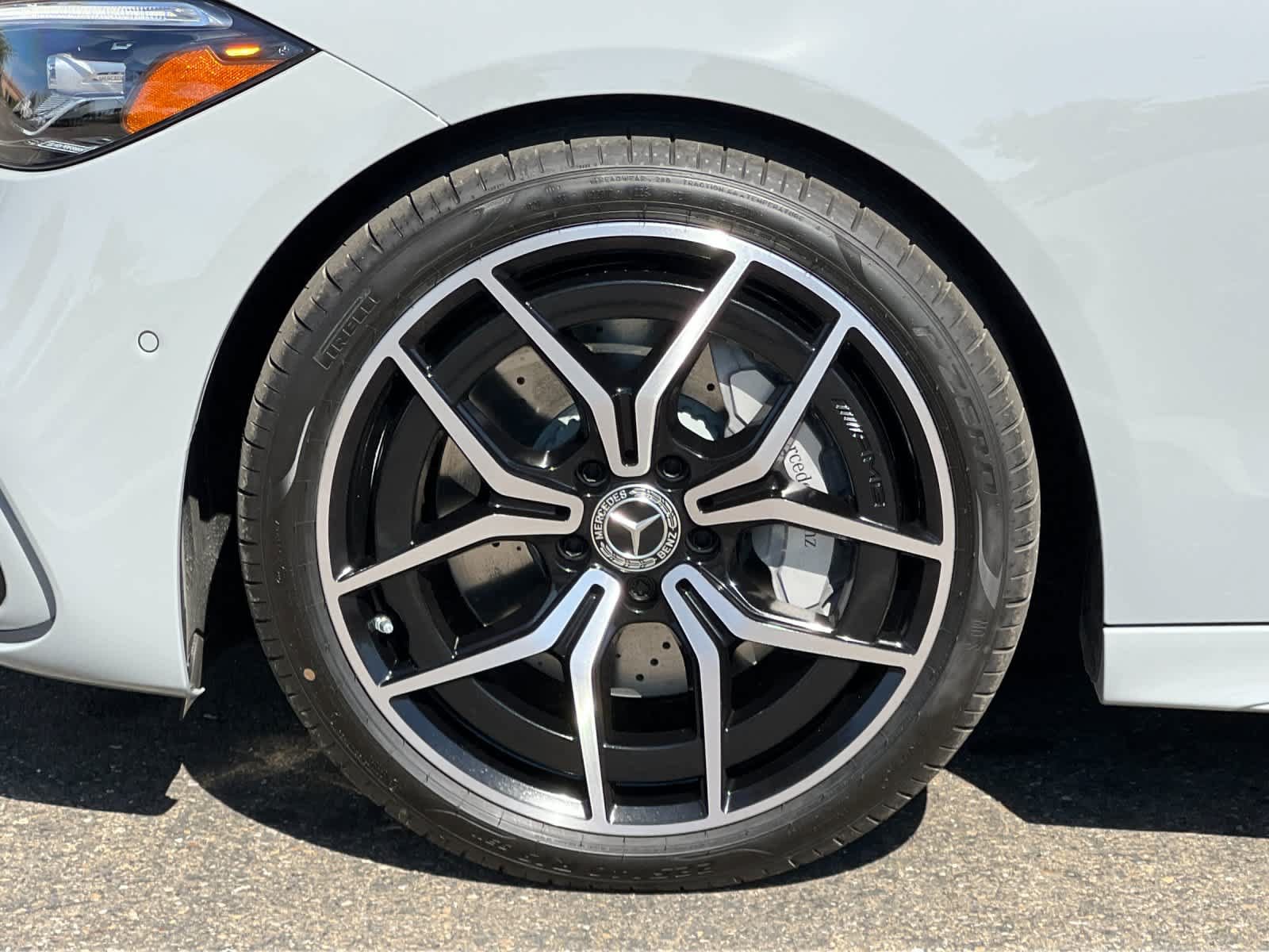 New 2026 Mercedes-Benz C 300 4MATIC Sedan image 23