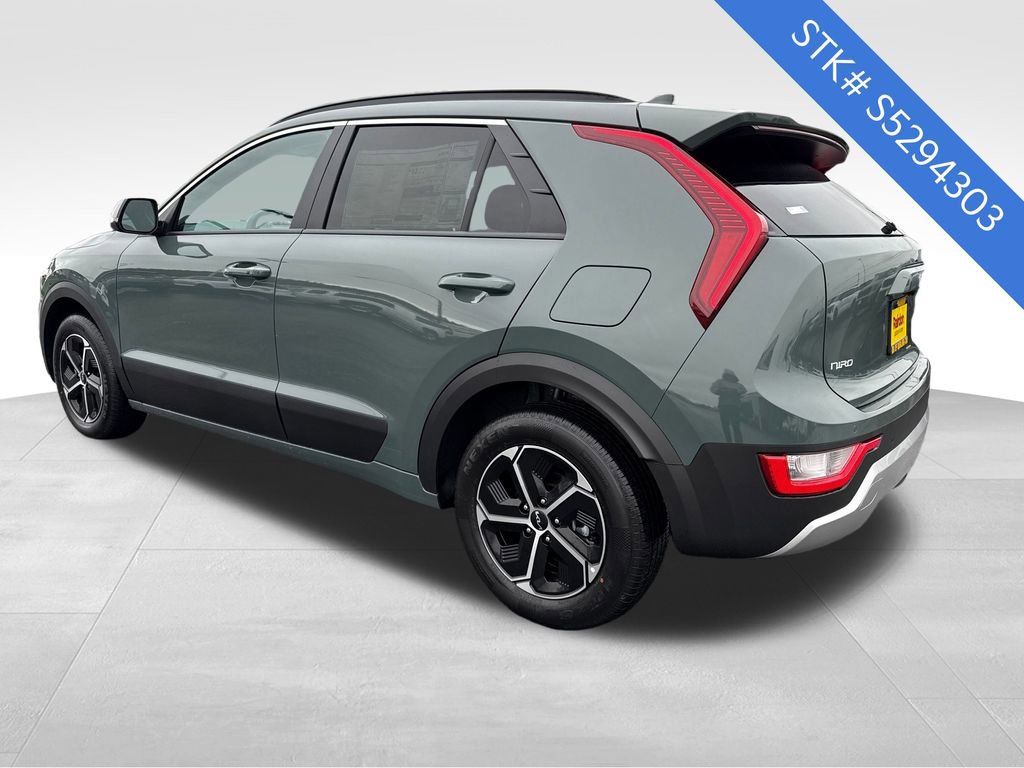 New 2025 Kia Niro EX image 6