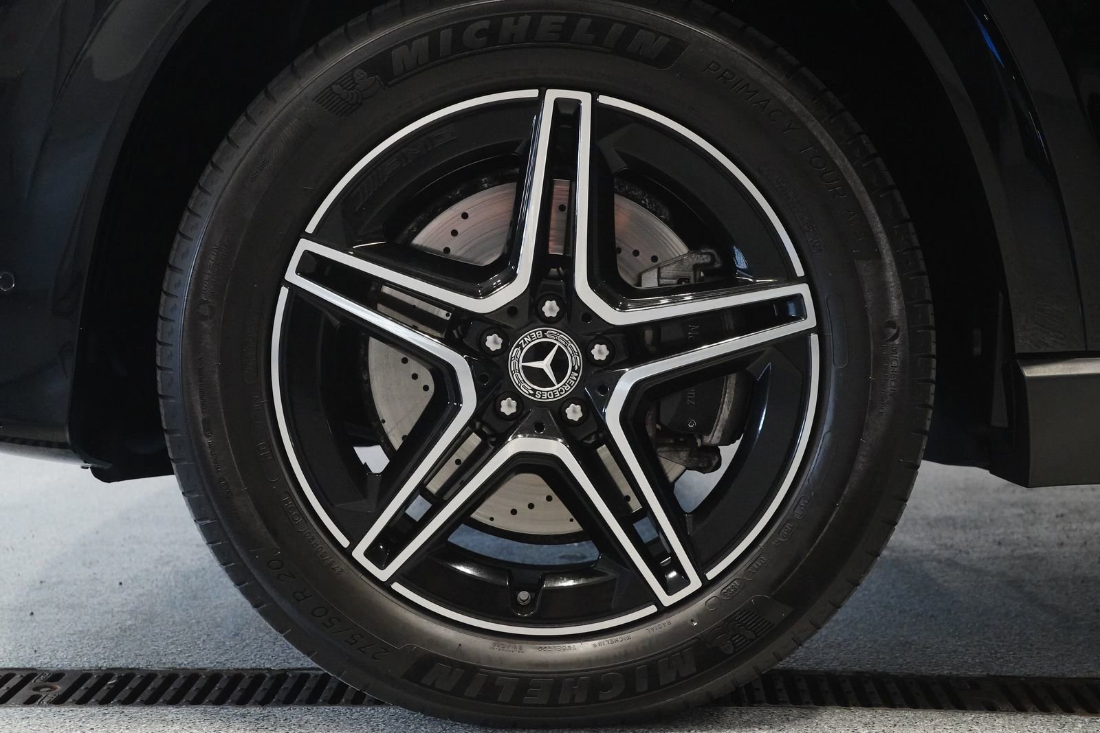 Certified 2024 Mercedes-Benz GLE 350 4MATIC image 8