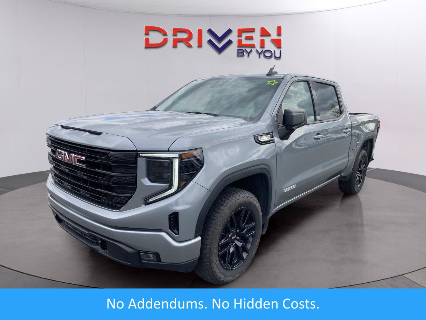 New 2026 GMC Sierra 1500 Elevation AWD/4WD image 1