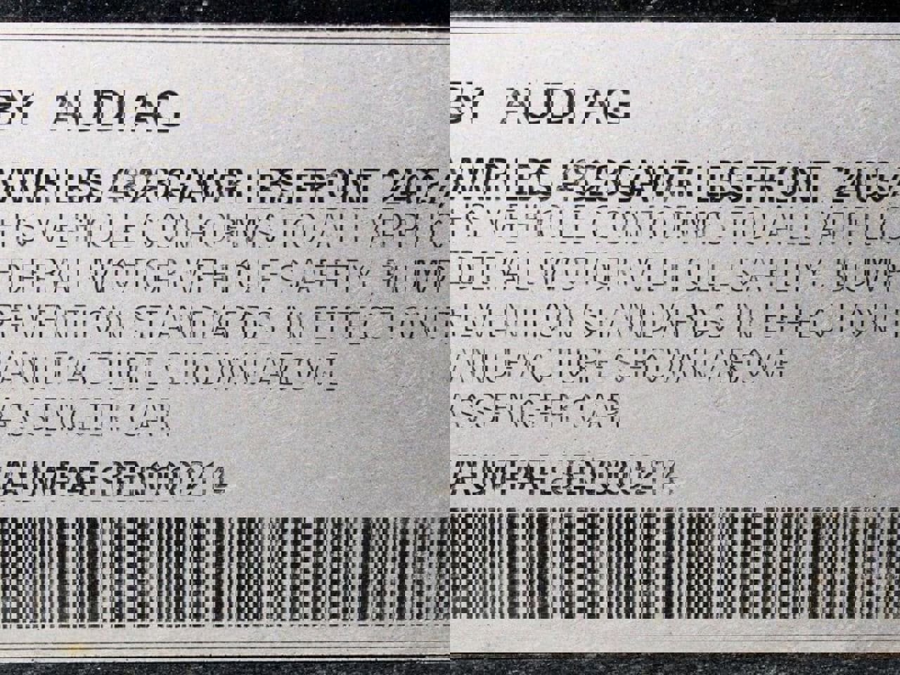 Used 2014 Audi A4 2.0T Prestige image 33