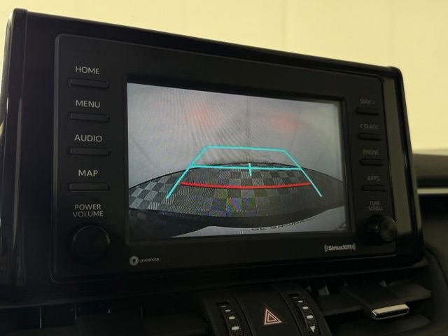 Used 2021 Toyota RAV4 XLE Premium FWD image 19