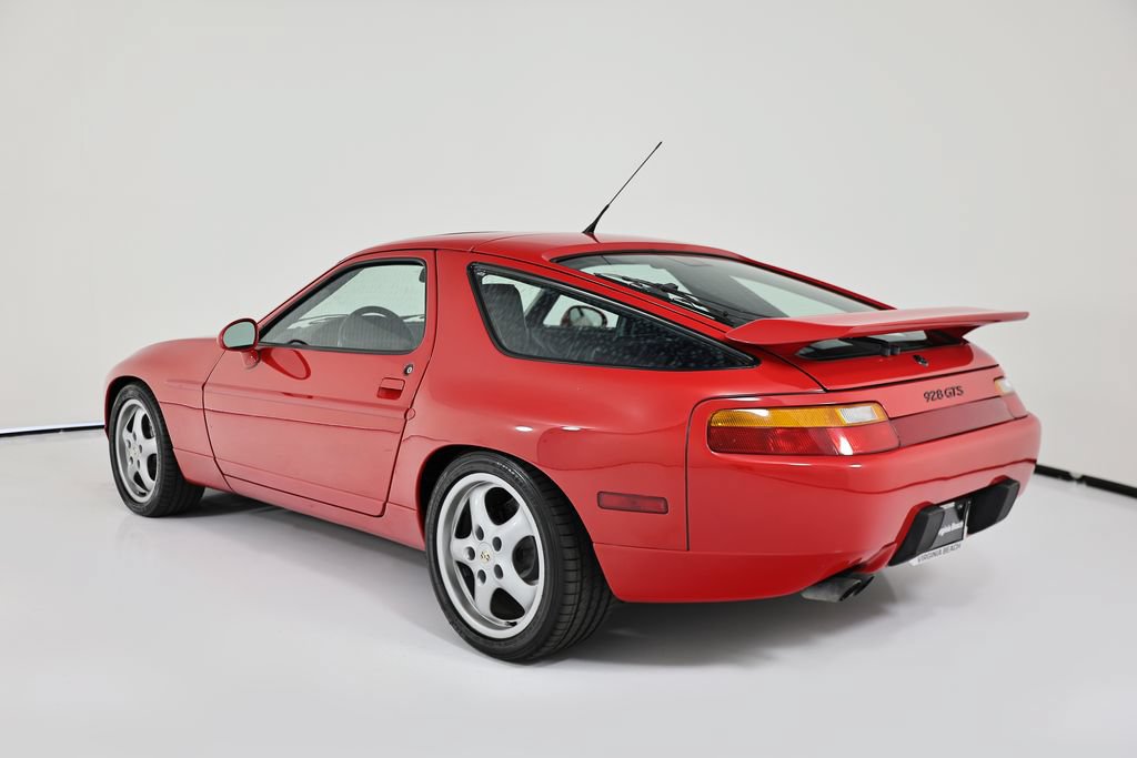 Used 1994 Porsche 928 GTS RWD image 3