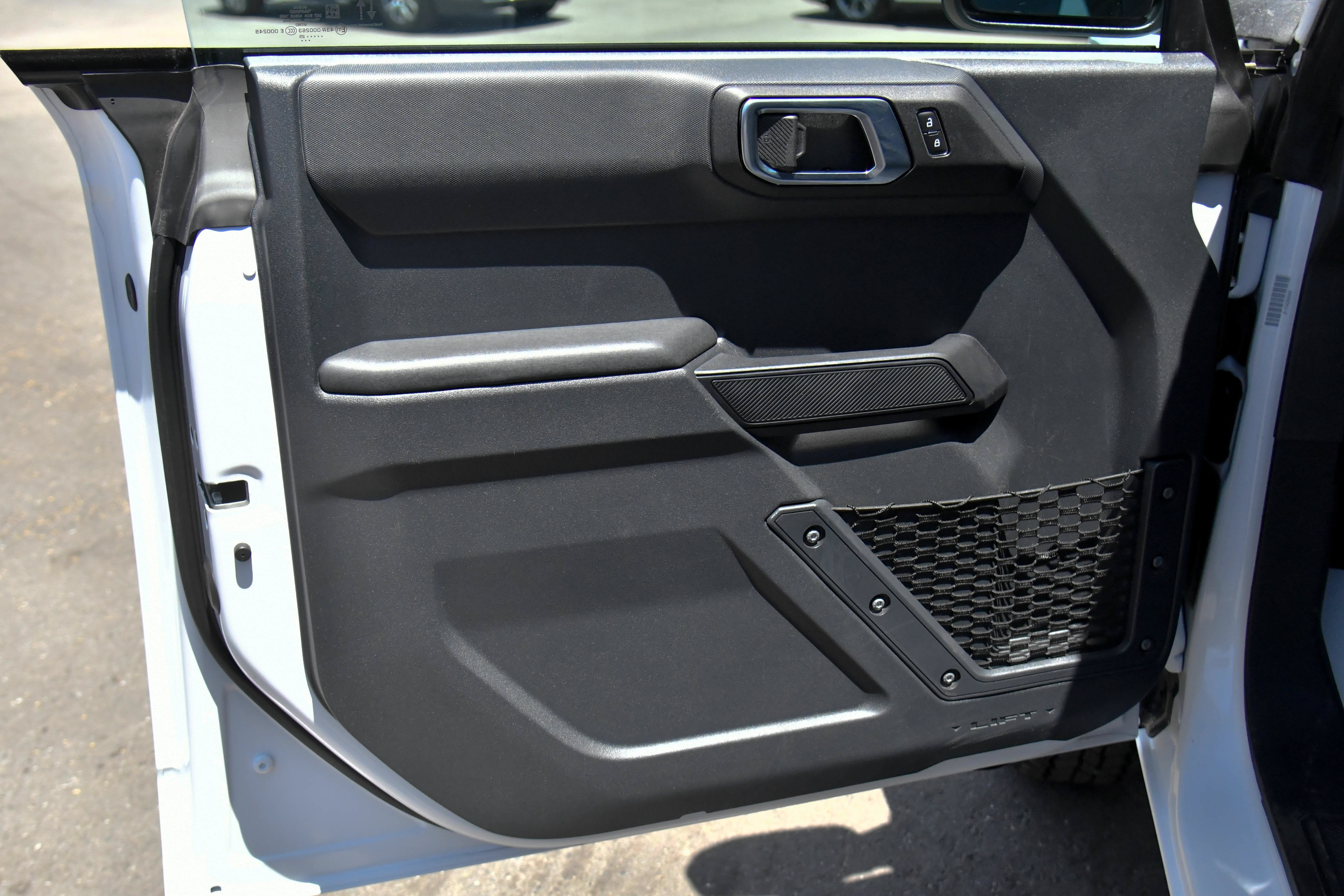 Used 2025 Ford Bronco Big Bend AWD/4WD image 13