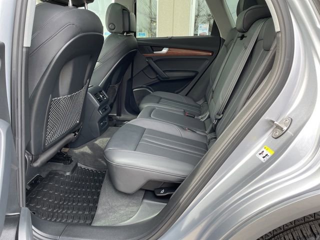 Used 2023 Audi Q5 2.0T Premium Plus w/ Premium Plus Package AWD/4WD image 33