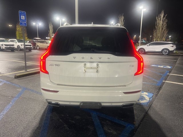 Used 2017 Volvo XC90 T5 Momentum w/ Vision Package image 4