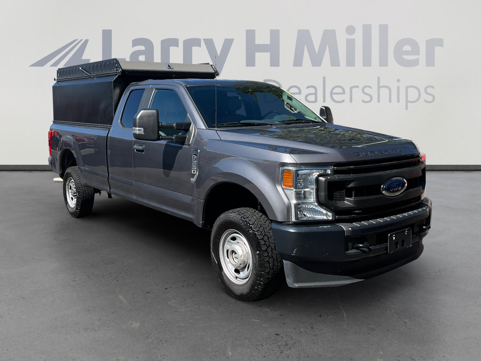 Used 2022 Ford F350 XL w/ Power Equipment Group AWD/4WD image 7