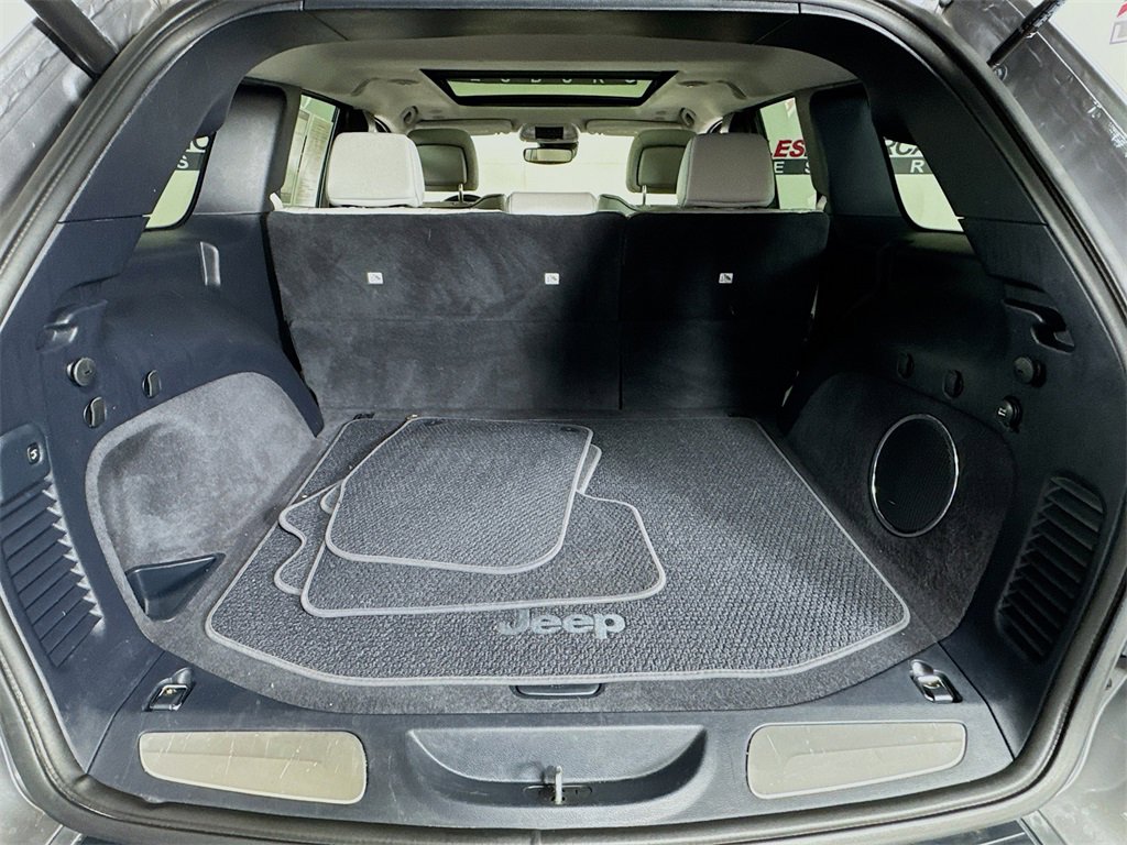 Used 2020 Jeep Grand Cherokee Summit image 27