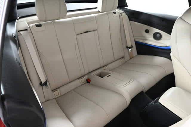 Used 2016 BMW 428i Convertible RWD image 16