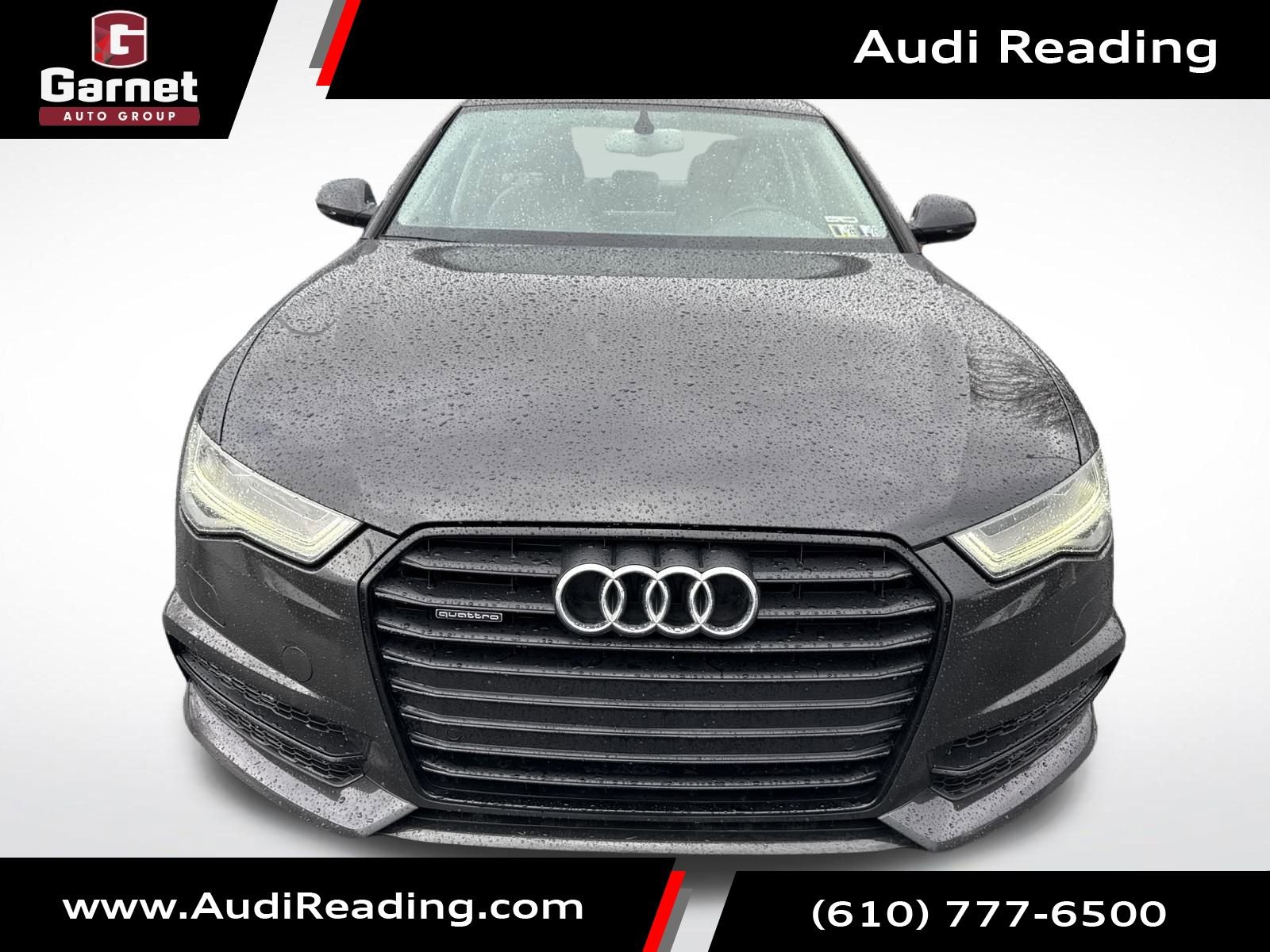 Used 2017 Audi A6 3.0T Premium Plus w/ 19" Sport Package image 8