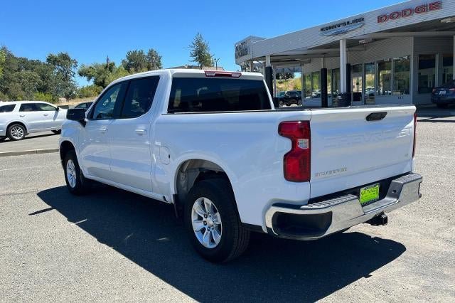 Used 2025 Chevrolet Silverado 1500 LT RWD image 3