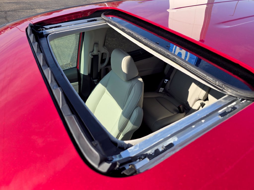 New 2027 Honda Odyssey EX-L image 17