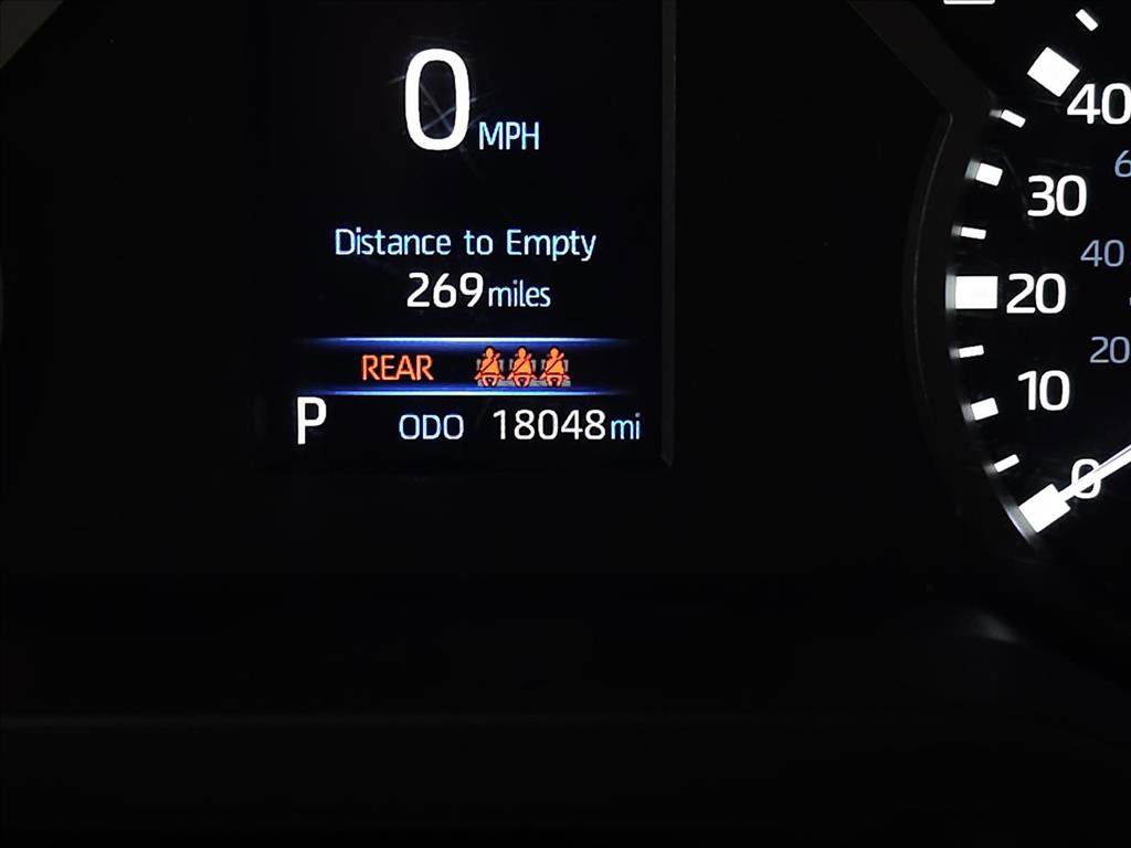 Used 2024 Toyota Tundra SR5 image 21