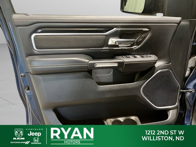 Used 2021 RAM 1500 Laramie w/ Sport Appearance Package AWD/4WD image 45