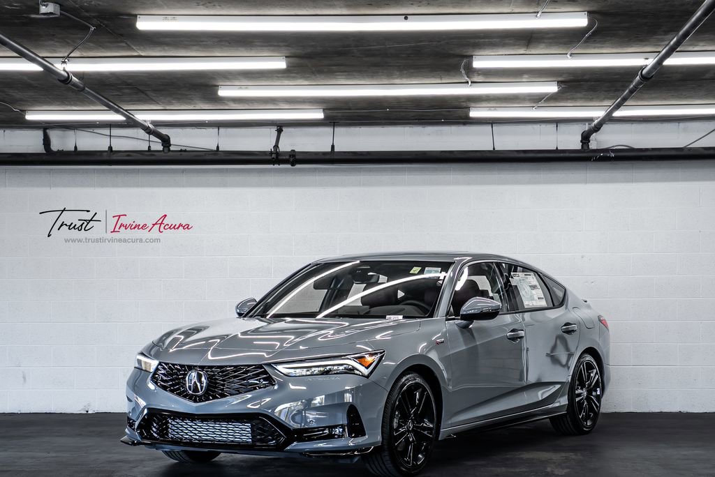 New 2026 Acura Integra A-Spec
