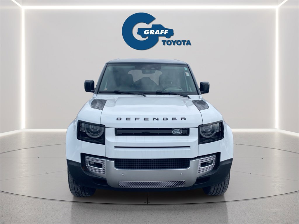 Used 2022 Land Rover Defender 110 S image 8