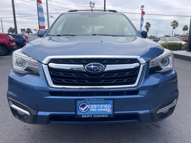 Used 2018 Subaru Forester 2.5i Limited AWD/4WD image 2