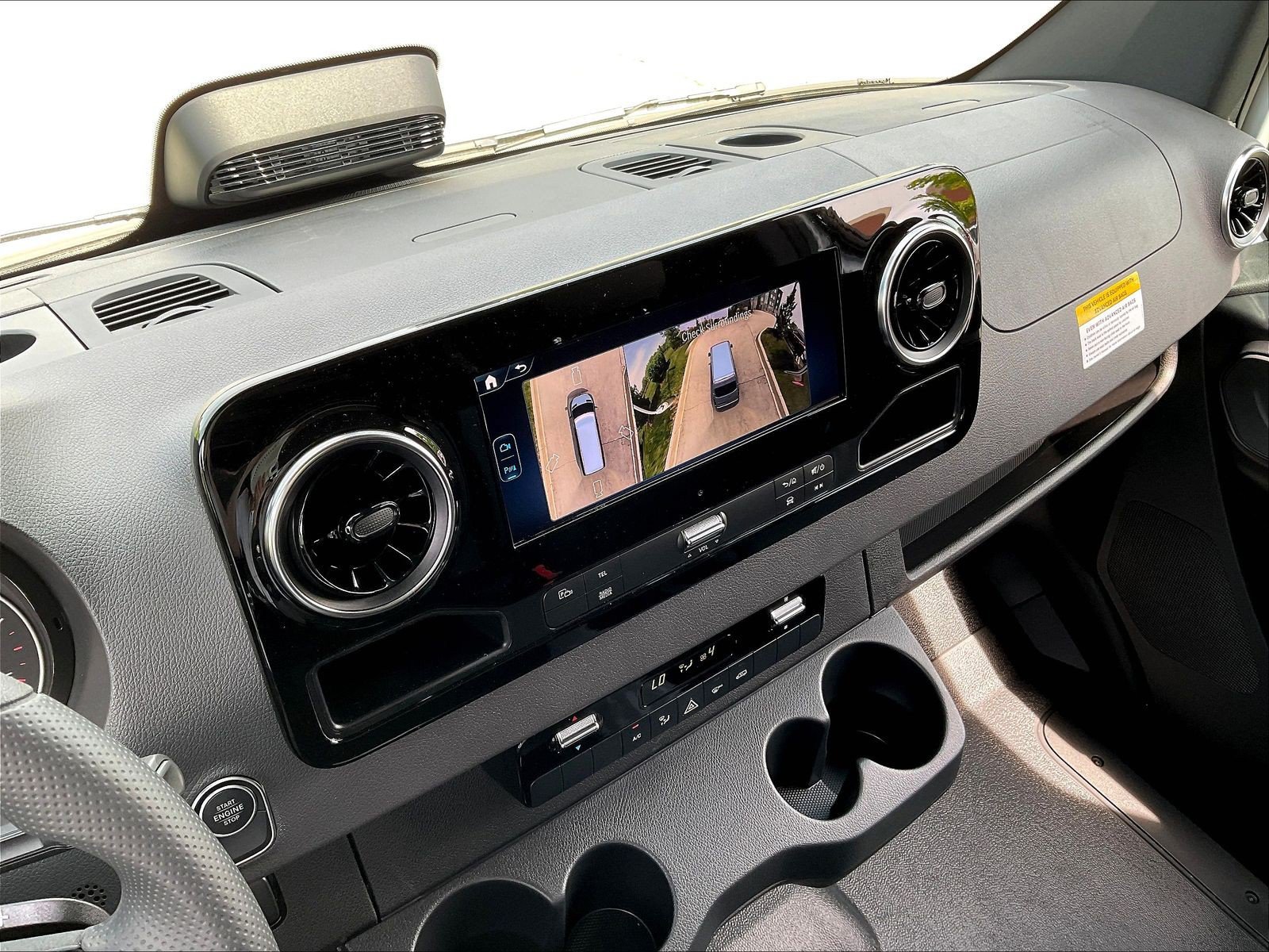 New 2026 Mercedes-Benz Sprinter 2500 image 23