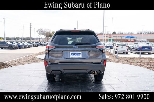 Used 2026 Subaru Forester Touring AWD/4WD image 4