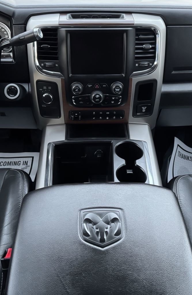 Used 2014 RAM 3500 Laramie image 17