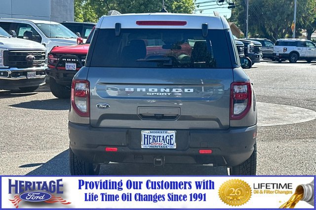 Used 2024 Ford Bronco Sport Heritage w/ Heritage Convenience Package image 5