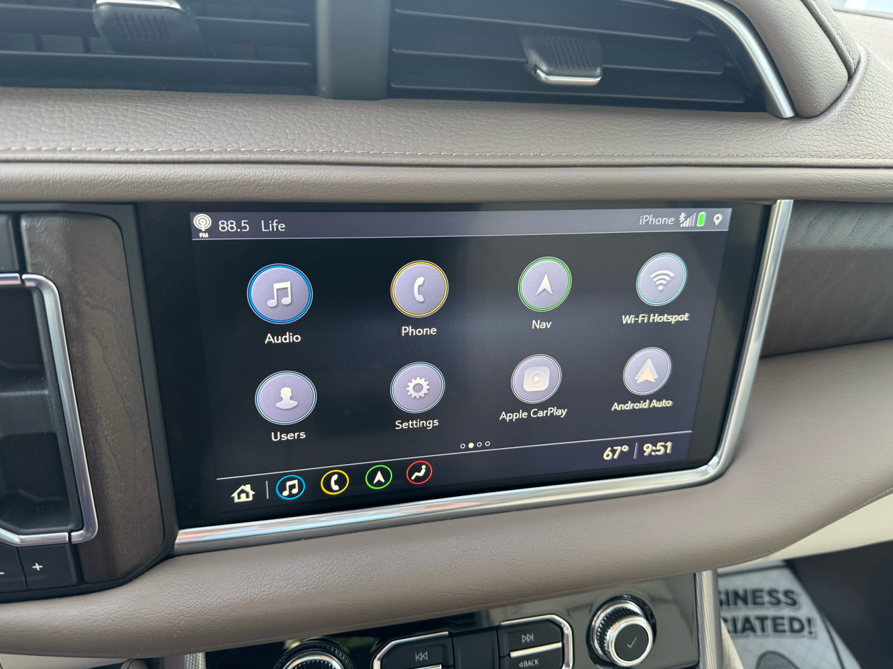 Used 2021 GMC Yukon Denali w/ Denali Ultimate Package image 23