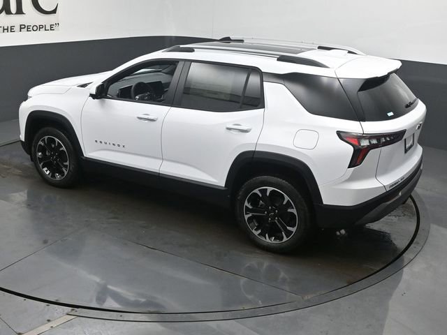 New 2026 Chevrolet Equinox LT w/ Safety and Technology Package image 20