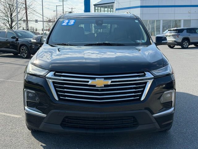 Certified 2023 Chevrolet Traverse Premier image 10