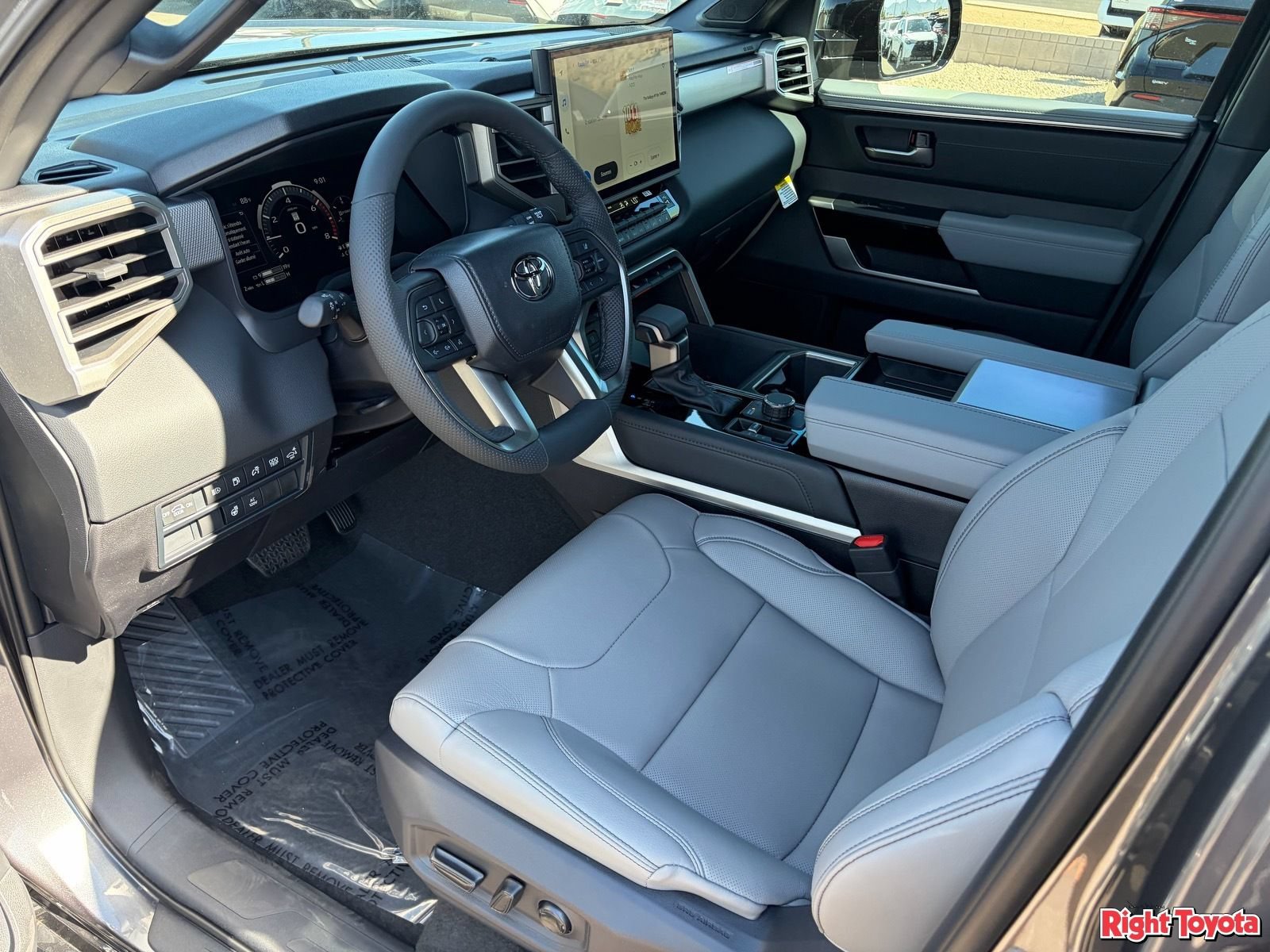 New 2026 Toyota Sequoia Limited AWD/4WD image 11