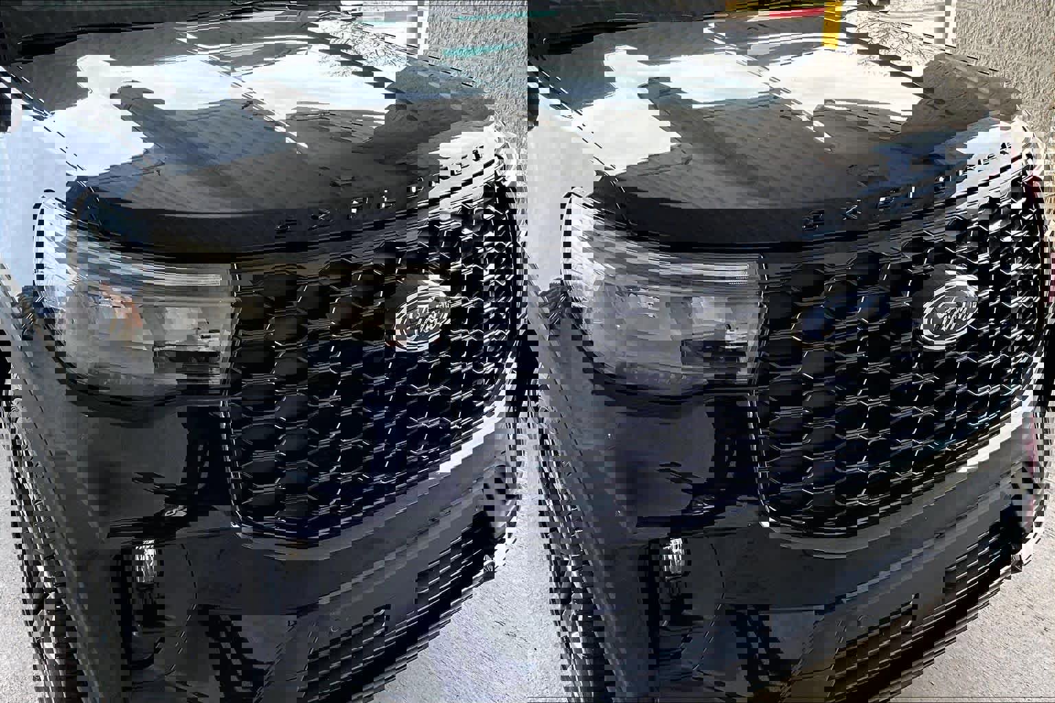 Certified 2025 Ford Explorer ST-Line w/ ST-Line Street Pack image 29