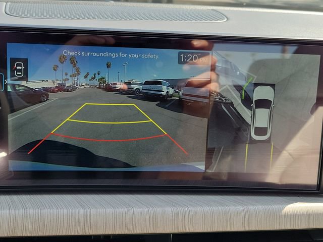 New 2025 Hyundai Sonata Limited image 14