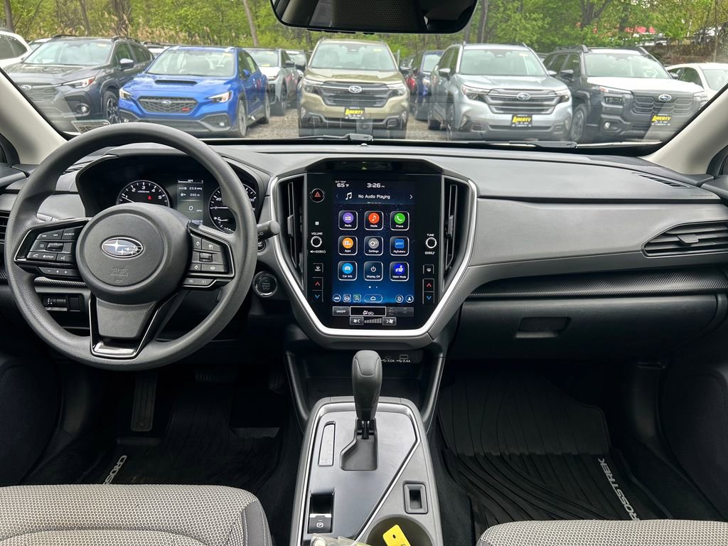 New 2024 Subaru Crosstrek 2.0i Premium AWD/4WD image 13