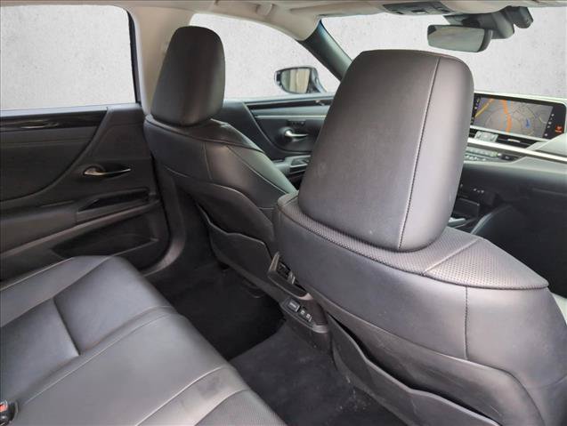 Used 2020 Lexus ES 300h w/ Premium Package FWD image 25